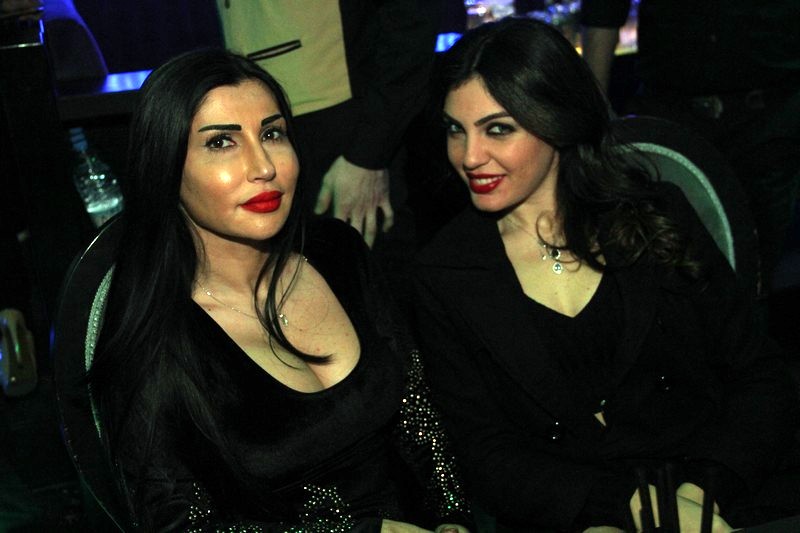 Taiga Beirut on Saturday Night